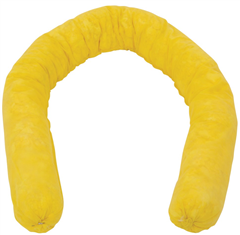 Boom Pratt Yellow Hazchem Boom  76cm x 12 metres 420Grm