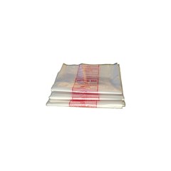 Bag Contaminated Waste Disposal Bag  50 x 140cm 100 micron