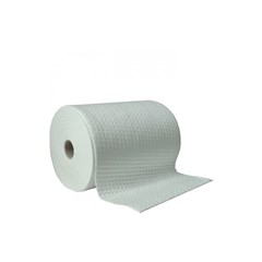Spill Kit Oil  Fuel Absorbent Roll  Heavy Duty 50metres x 1 metre