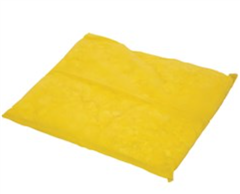 Pillow Pratt Yellow Hazchem Pillow L46cm x W44cm 420grm