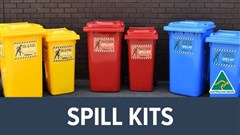 Spill Kit Chemical 120L