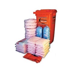 Spill Kit Chemical Mobile  240L