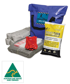 General Purpose Grab Bag small Spill Kit 25L Absorbent Capacity