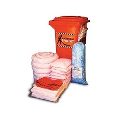 Spill Kit Premium 120L Hazchem