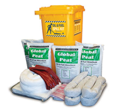 Spill Kit Oil And Fuel Economy Plus 240L
