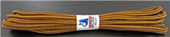Laces Steel Blue Boot WHEAT 140cm