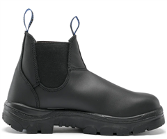 Boot Steel Blue Hobart Elastic Sided