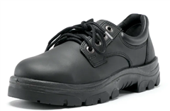 Shoe Steel Blue Eucla  Lace Up
