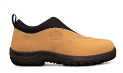 Shoe OLIVER SlipOn Sports Nubuck Fully Lined WHEAT