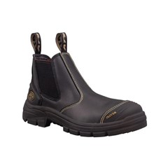 Boot OLIVER Elastic Sided Water Resistant Bump Cap