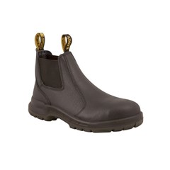 Boot BATA HERCULES Safety Black Rambler Slip on
