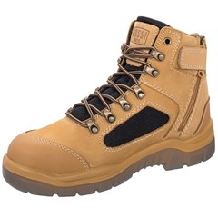 Boot ROSSI Ridge TPUPU With Zip Nubuck Leather