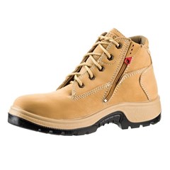 Boot ROSSI Peak TPUPU With Zip Nubuck Leather