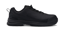 Shoe Blundstone Safety Jogger with Composite Toe Cap  Elasticated Laces Breathable Nylon Anti Static