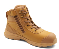 Hiker Blundstone Safety Hiker LW Microfibre AntiStatic with Composite Toe Cap WHEAT