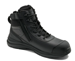 Hiker Blundstone Safety Hiker LW Microfibre AntiStatic with Composite Toe Cap BLACK