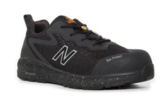 Shoe Logic MidLogi New Balance Safety Shoe with Composite Toe  USA Sizing Only