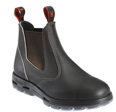 Boot REDBACK Elastic Sided Oil Kip Leather Safety Boot