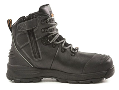 Boot Bison XT Zip Sided Ankle Lace Up Boot