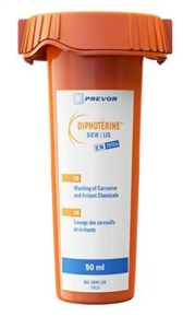 Diphoterine SIEW Individual Eye Wash 50ml