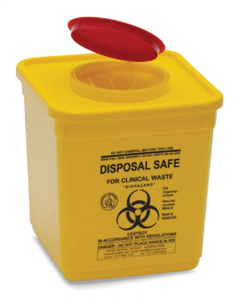 Sharps Container 45 Litre