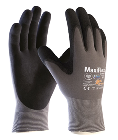 Glove MaxiFlex Finger Coated Ultimate