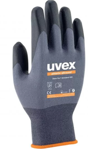 Glove Athletic All Round Breathable NBR Foam Palm for Grip  Dexterity 15Gauge Slim Fit Liner For Wet Greasy  Oily Tasks