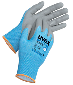 Glove Phynomic C5 AquaPolymer Foam Coating Cut Level C
