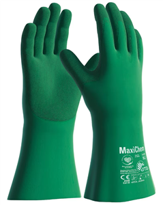 Glove MaxiChem Liquid Resistant 35cm Formerly 56635