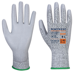Glove Cut 3 Pu Palm