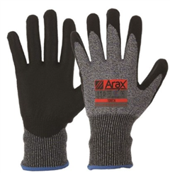 Glove ARAX Touch PU Dipped Palm
