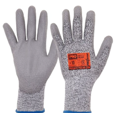 Glove Prosense C5 Cut 5 with PU Palm