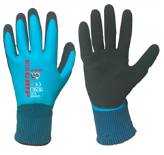 Glove Nexus Dry Gip Full dip Latex