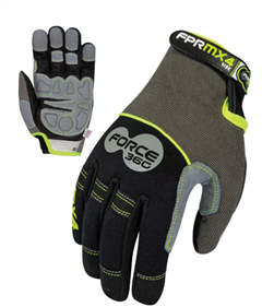 Glove Force360 MX4 Vibe Control Mechanics
