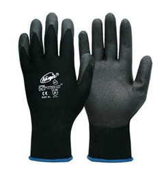 Glove Ninja Black Full Palm CFT Foam
