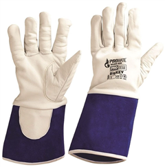 Glove Pyromate Big Kev Premium Goatskin Welding Glove TIG