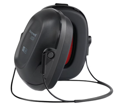 Earmuff VeriSheild VS130 Neckband Black 31dB