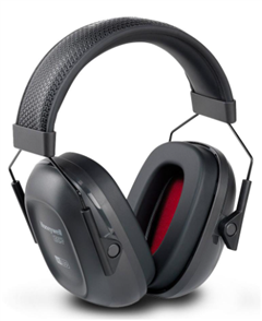 Earmuff VeriSheild VS110 Headband Black