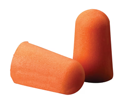 Earplug 3M Foam Uncorded Earplug 21db  Box 200 
