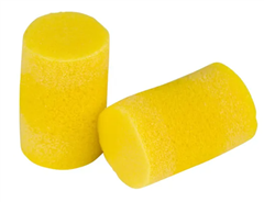 Earplug EAR Classic Pillow Pack 21db Class 3  Box 200 