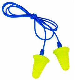 Earplug 3M EAR Push Ins with Grip Rings Corded   Box 200 