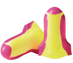 Earplug Laser Lite 25dB Class 4 Box 200 uncorded