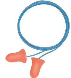 Earplug Polycord Class 5 26dB 100pairs