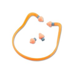 Earplug Banded Supra Aural 21dB