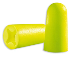 Earplug Uvex Lime XFit 26db Class 5  200pr 
