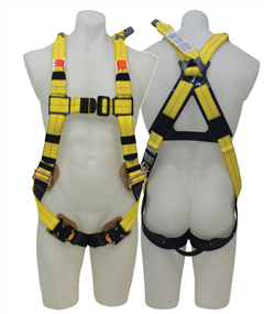 Harness 3M DBISALA Delta Live Line MODEL 803L0009 Yellow LARGE