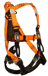 Harness Tactician Riggers Rescue LoopsBucklePaddingSuspTrauma StrapBack Mesh Standard ML