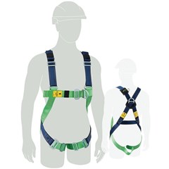 HarnessRiggers Vest Style Side Ds