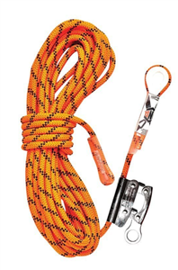 Rope Kermantle Thimble Eye CW Rope Grab 15 Metre