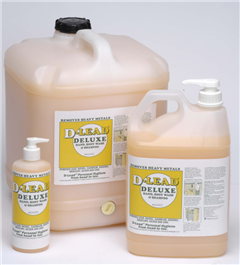 Shampoo DLead Delux Body Wash  Shampoo  5 Litre with Pump  Carton of 3